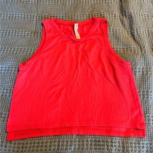 lululemon athletica Train To Be Tank Top